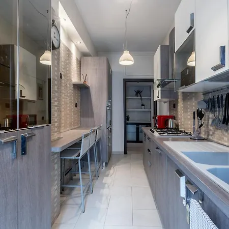 Apartament Naima San Pietro *