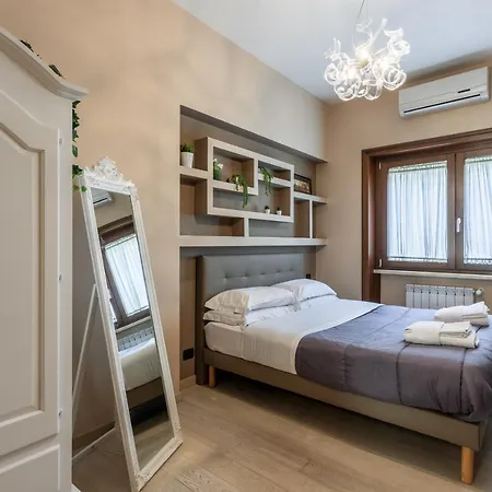 Naima San Pietro Apartament *