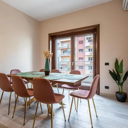 Naima San Pietro Apartament