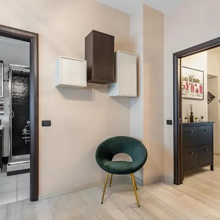 Apartament Naima San Pietro Rzym