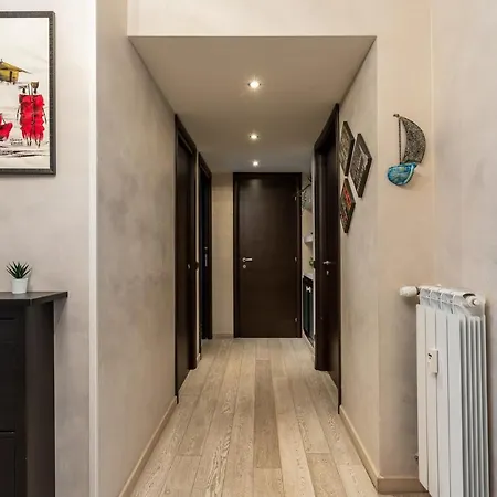 Naima San Pietro * Rzym