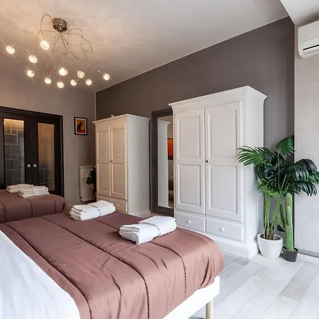Naima San Pietro Apartmán
