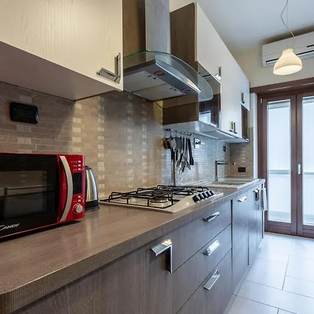 Naima San Pietro Apartament *