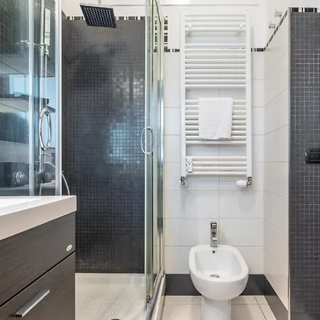 Naima San Pietro Apartament Rzym