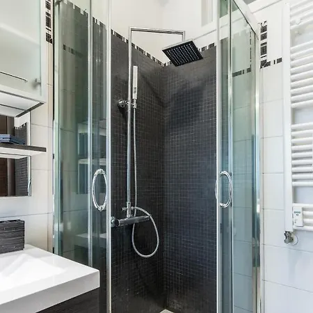 Apartament Naima San Pietro Rzym