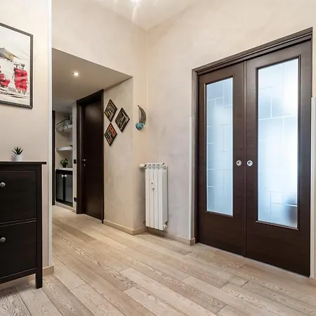 Naima San Pietro Apartament Rzym