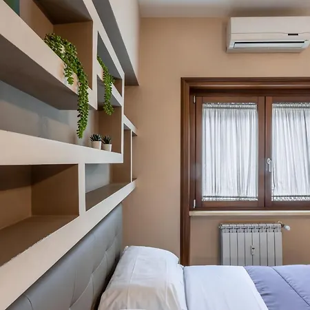 Apartament Naima San Pietro Rzym