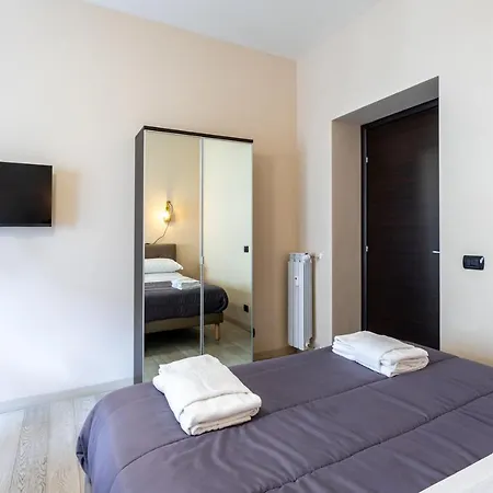 Naima San Pietro Apartament Rzym