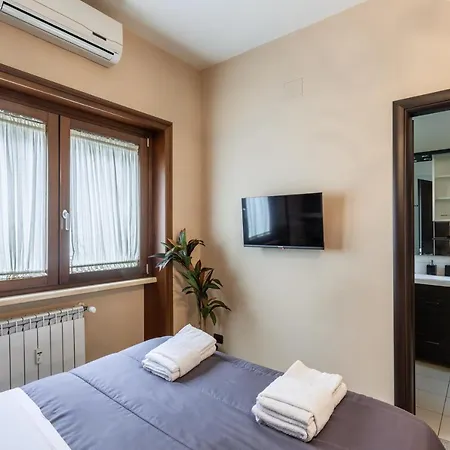 Apartament Naima San Pietro Rzym